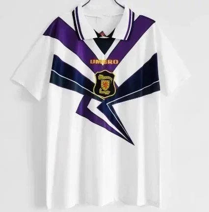 199496 season Scotland away