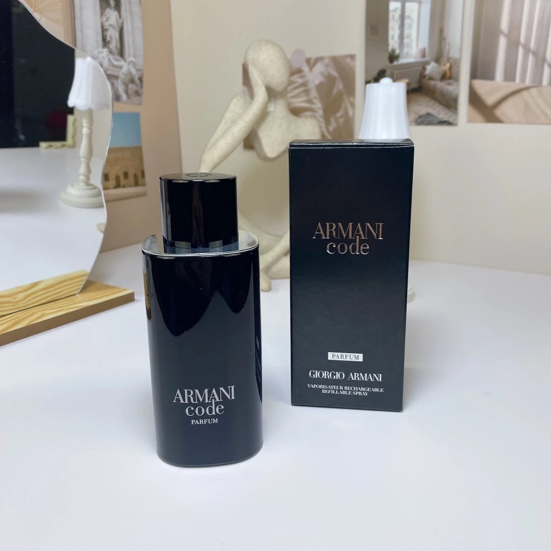 Pure Fragrance Code Perfume (Concentrated Edition) 125ml