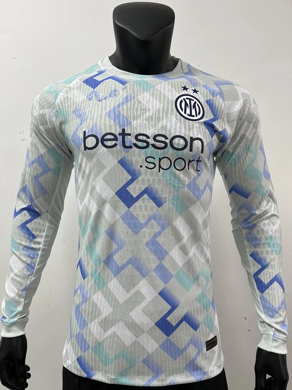 2526国米客场长袖 2526国米客场长袖