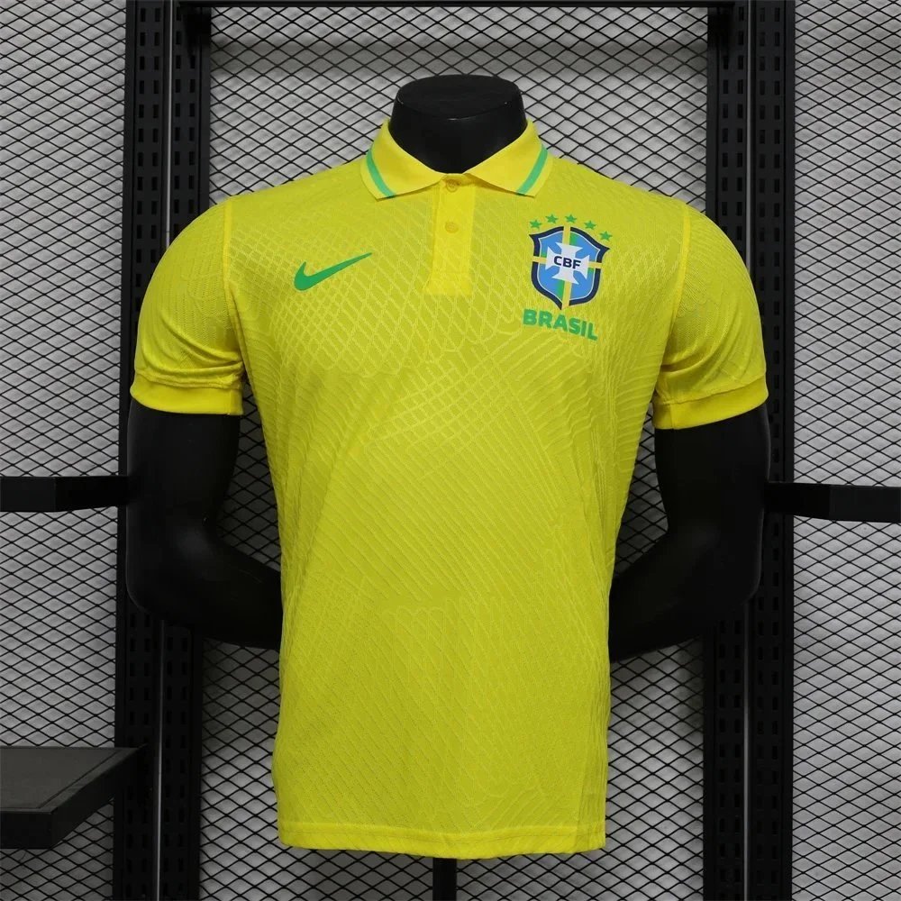 ZZH010914194球员巴西POLO衫 ZZH010914194球员巴西POLO衫