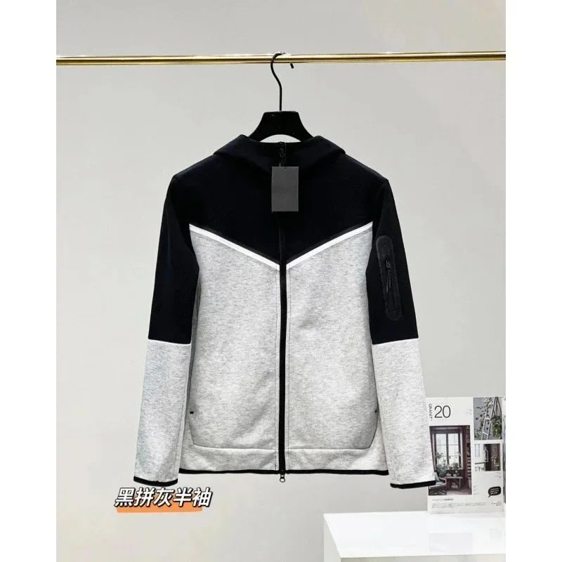 黑拼浅灰(半袖) 黑拼浅灰(半袖)