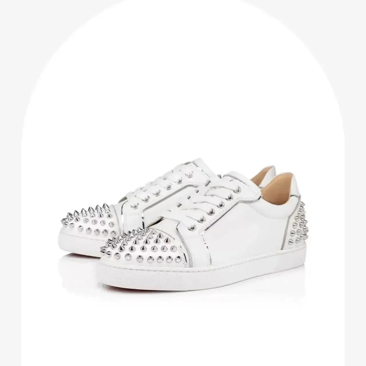 白色前后钉 白色前后钉