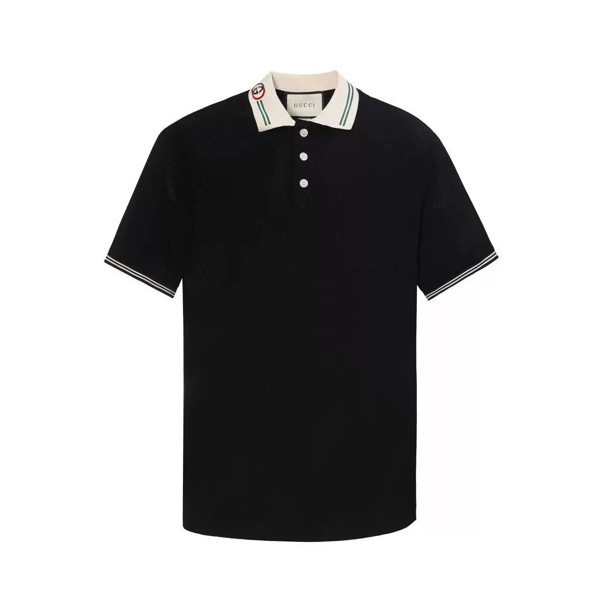 黑底黄绿领002 黑底黄绿领002