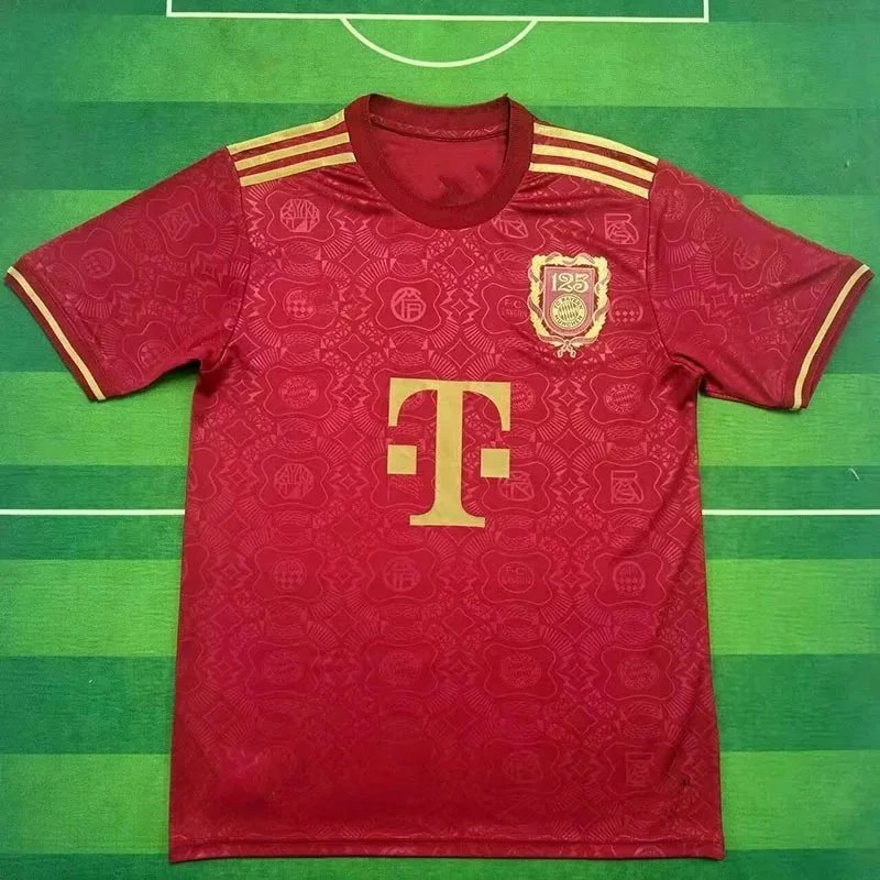25-26拜仁125周年 25-26拜仁125周年