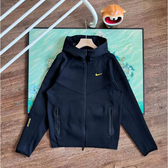 Nocta Tech 黑色外套 Nocta Tech 黑色外套