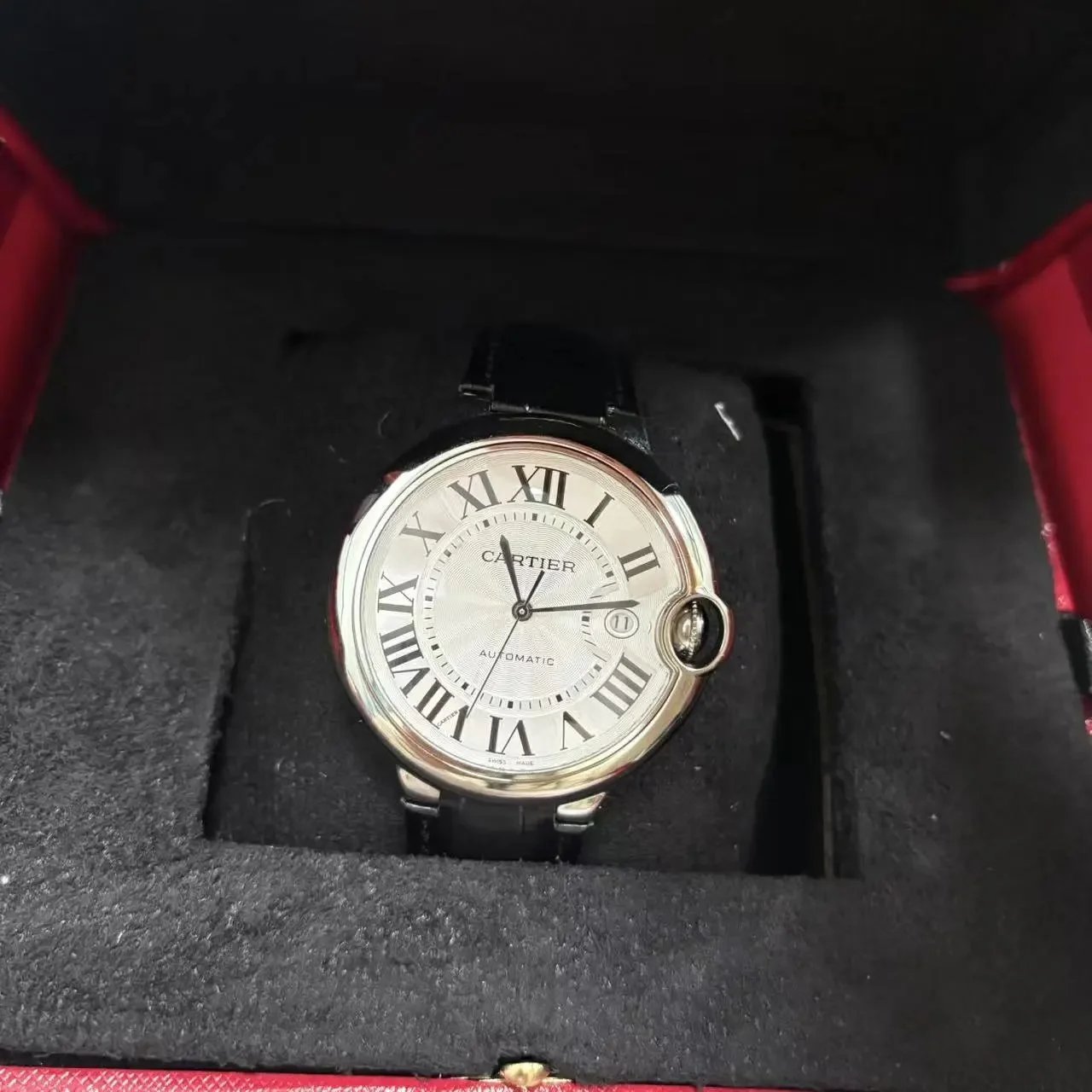 41 卡地亚(40mm) 41 卡地亚(40mm)