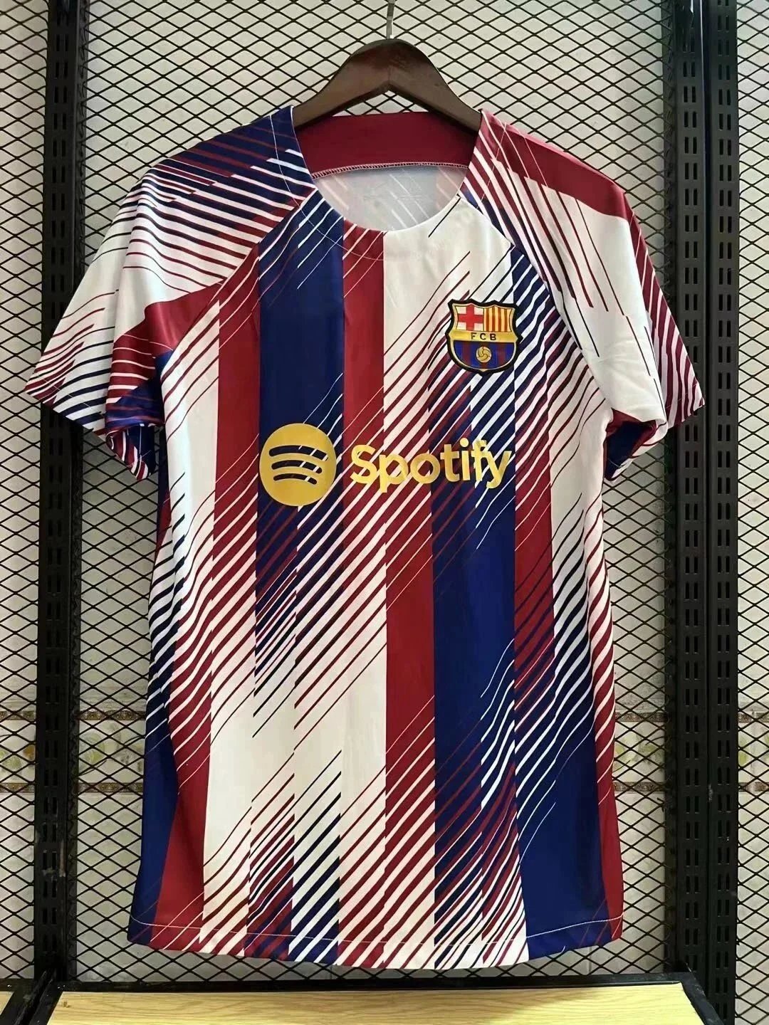巴萨迷彩特别版 巴萨迷彩特别版