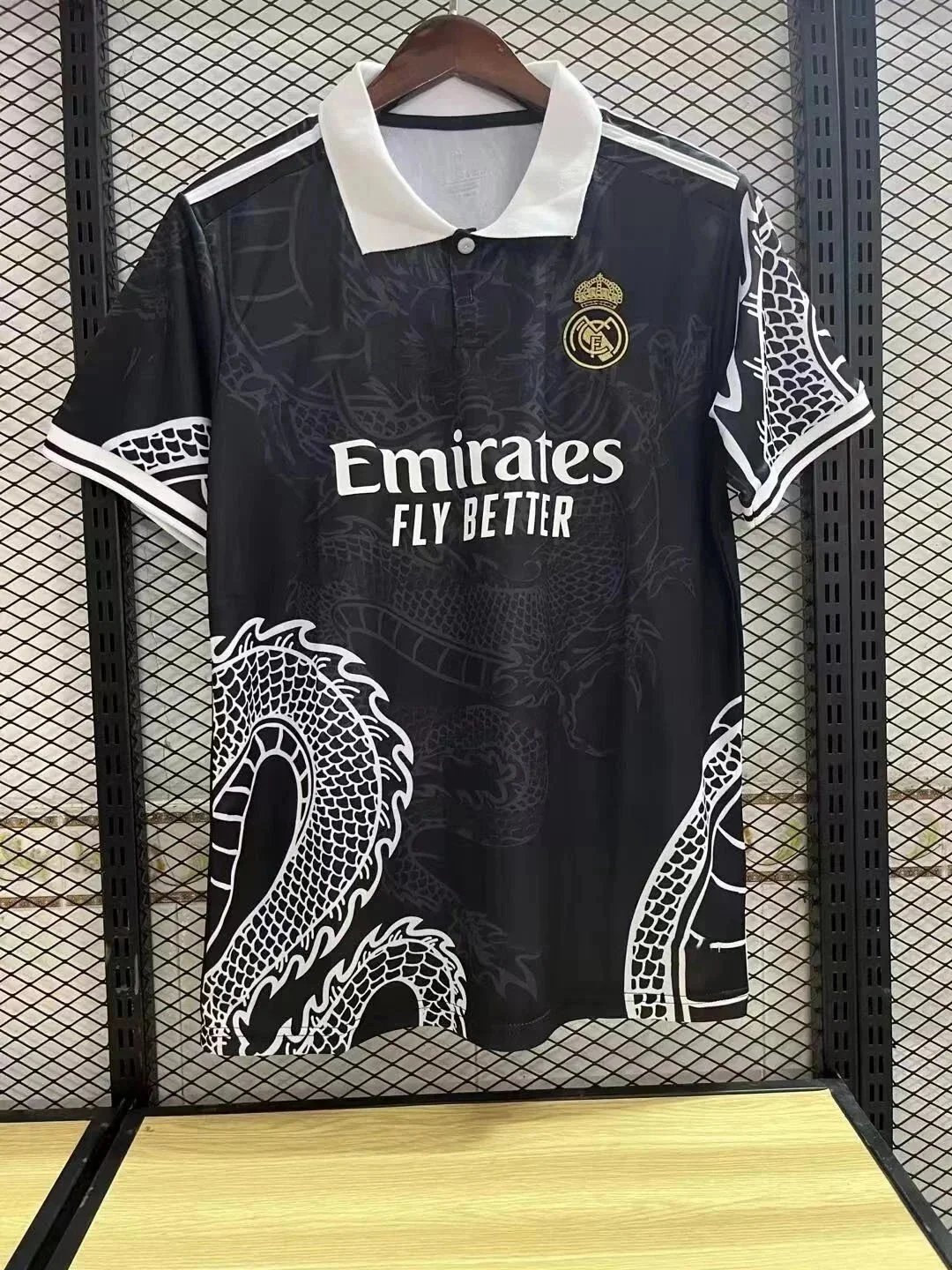 皇马黑龙特别版 皇马黑龙特别版