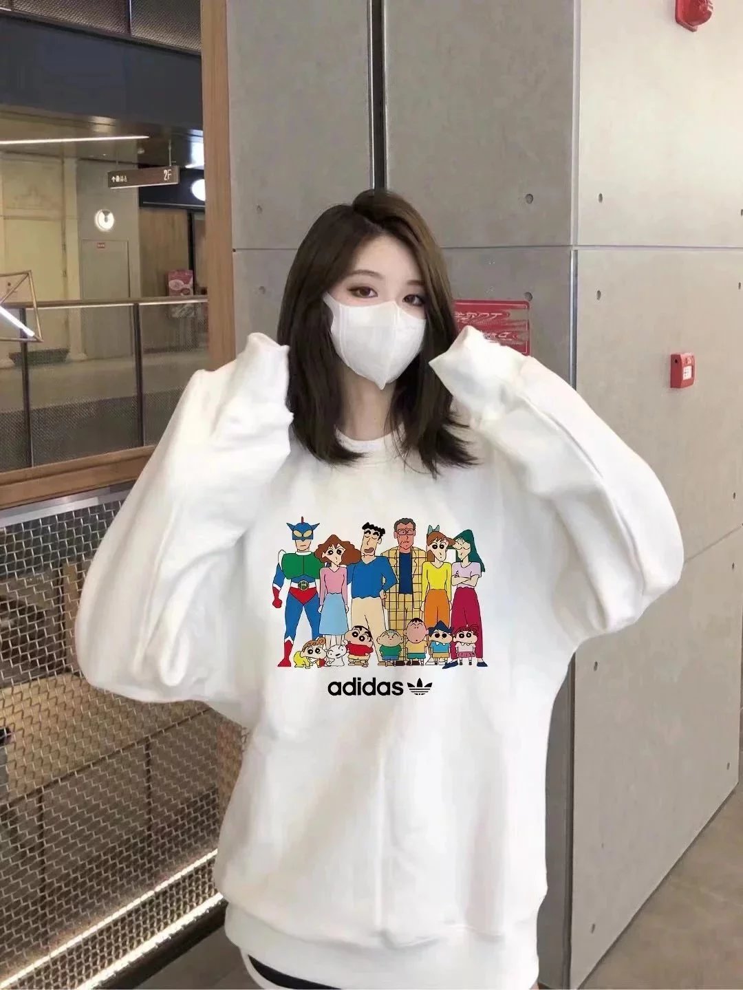 白色小新002 白色小新002
