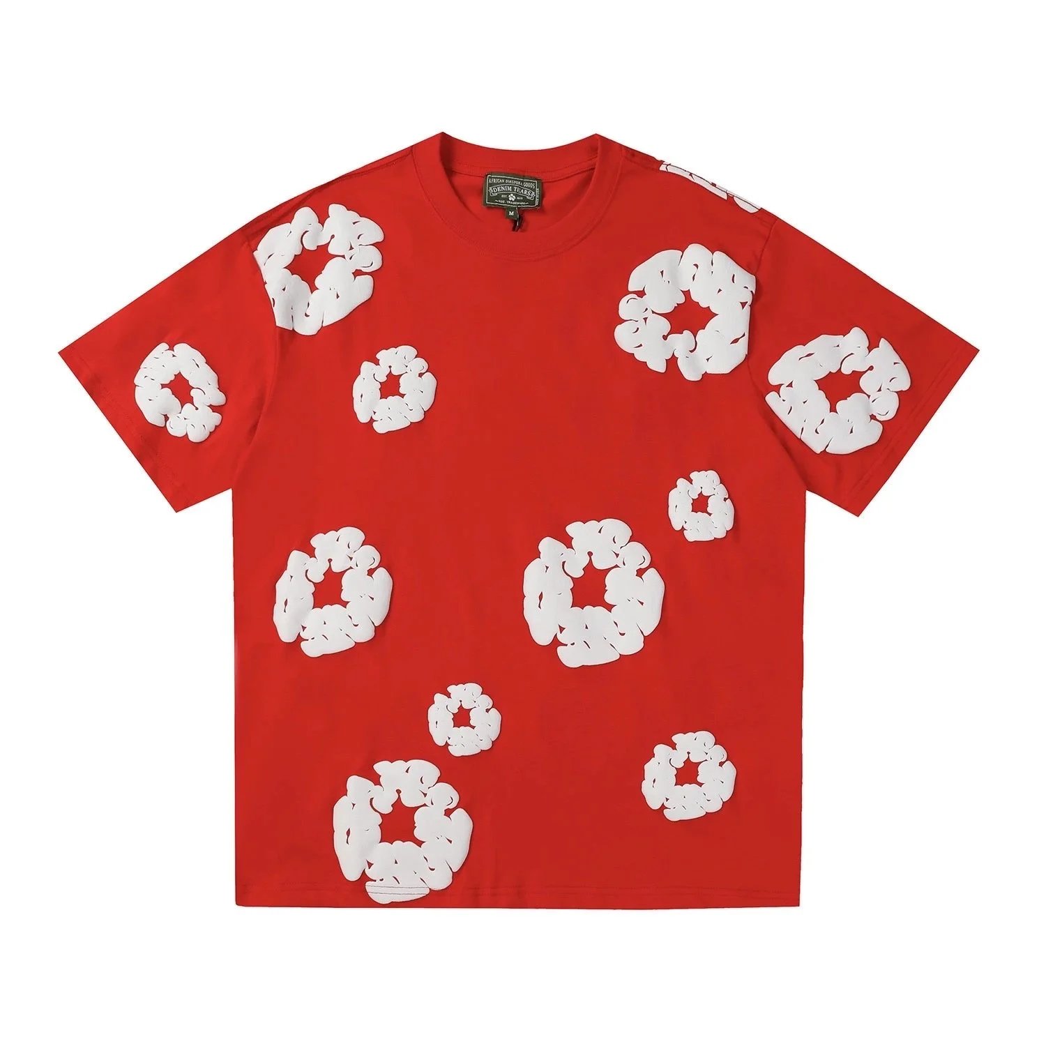 短袖 红色 短袖 红色