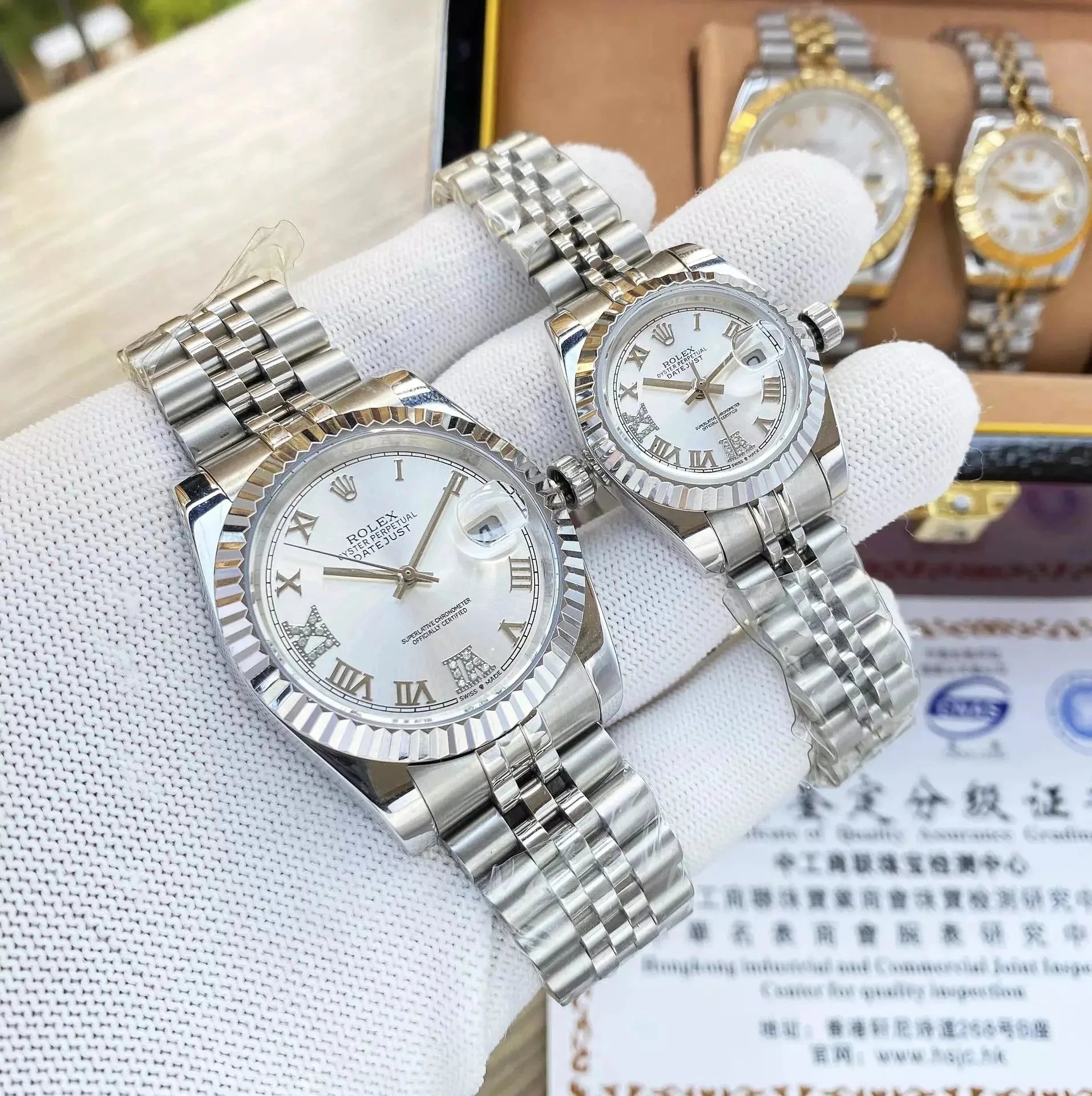 5 5