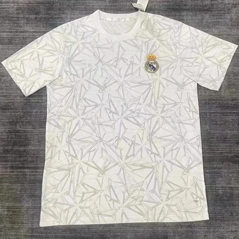 ZZH皇马赛前服 ZZH皇马赛前服