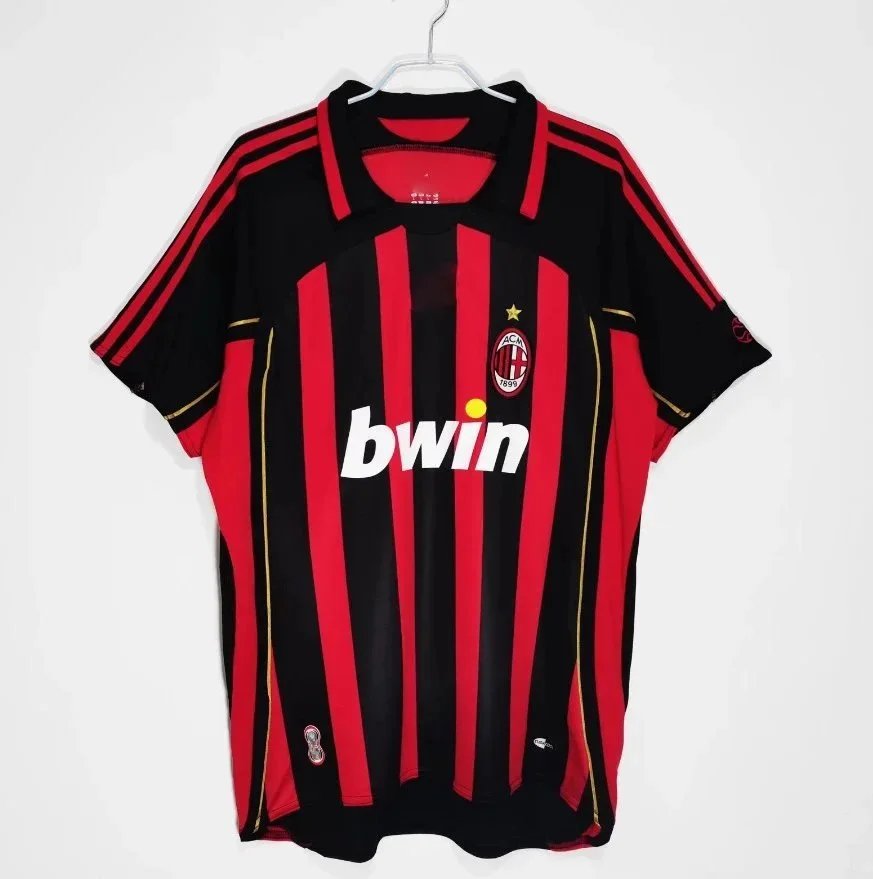 AC’s home matches in the 2006–07 season AC’s home matches in the 2006–07 season
