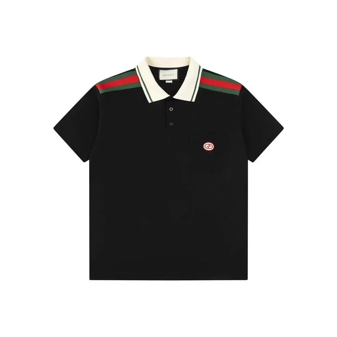 黑底红绿肩002 黑底红绿肩002