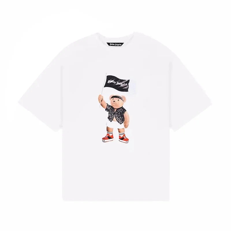 举旗熊白色 举旗熊白色