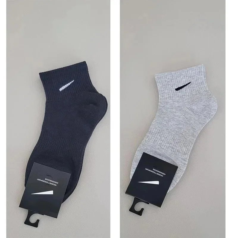 短筒黑5双+灰5双 短筒黑5双+灰5双