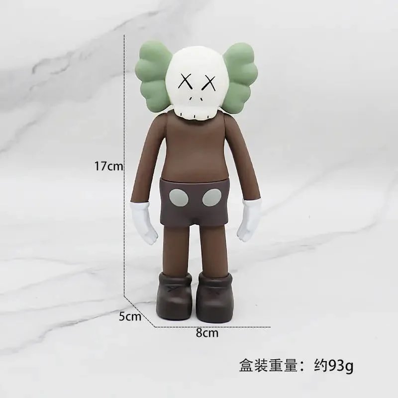 站姿考斯棕色【袋装】 站姿考斯棕色【袋装】