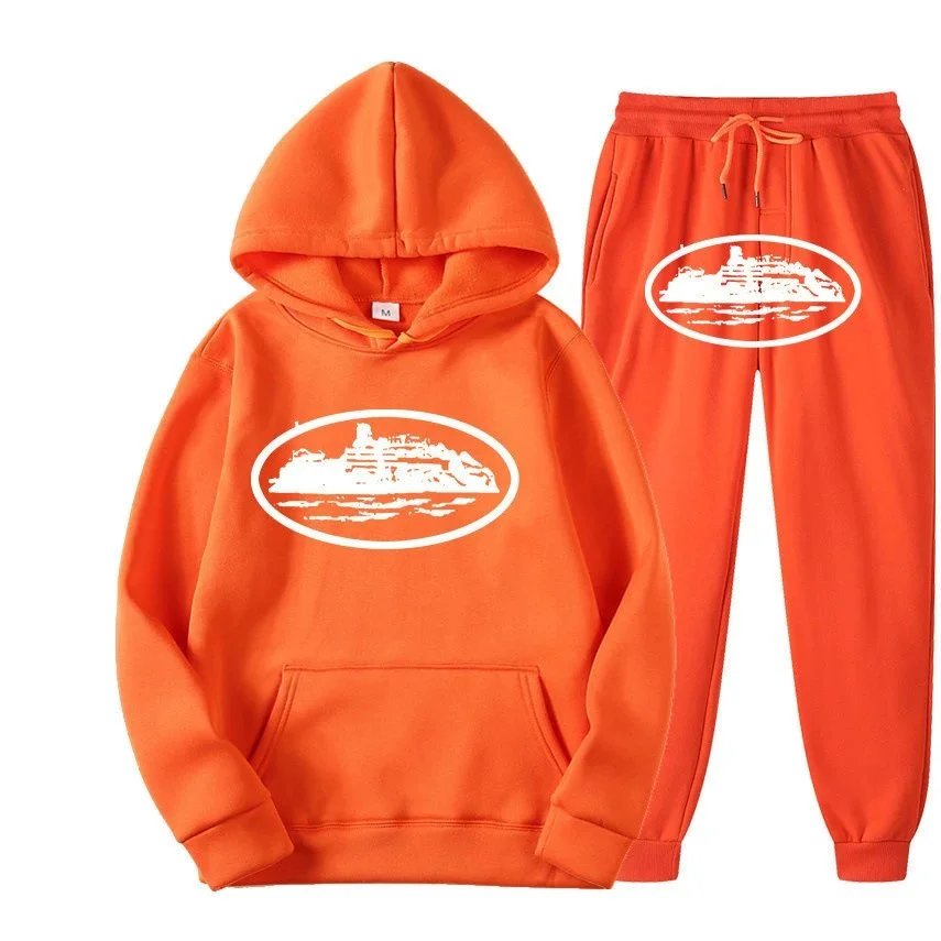橘色白字 橘色白字